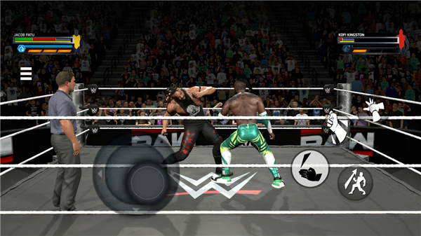 WWE2K25手机版v0.946.5(1)