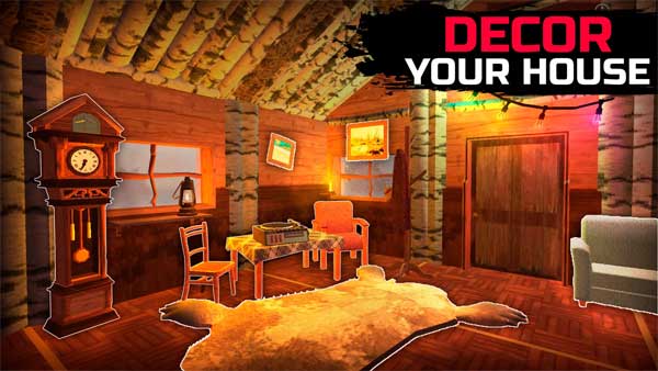 冬季森林生存游戏（WinterCraft）v1.0.49.5(3)