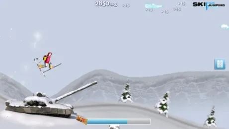 自由式滑雪3D2025下载v1.2(3)