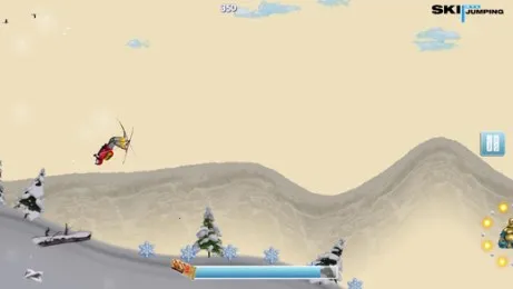自由式滑雪3D2025下载v1.2(4)