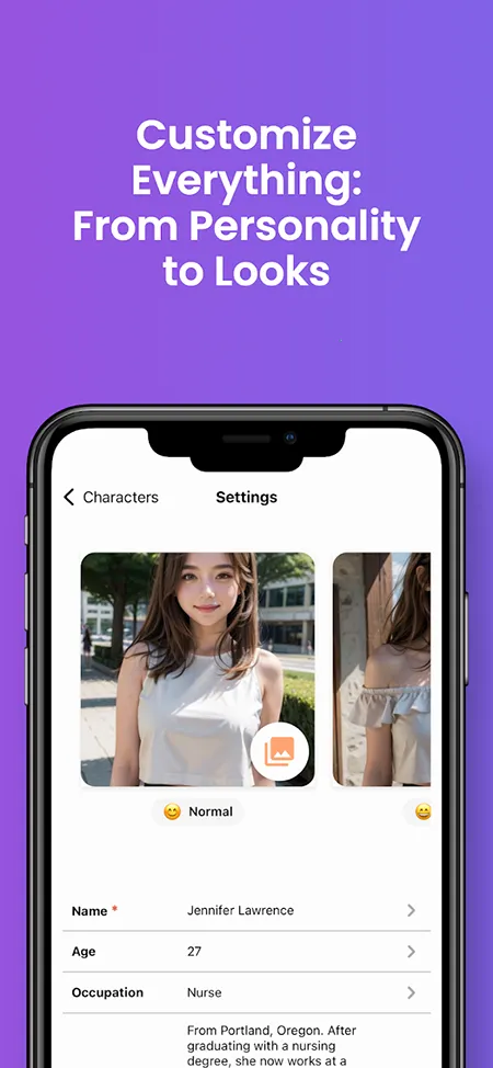 AI女朋友聊天(AI亲密畅聊)v1.0.18(3)