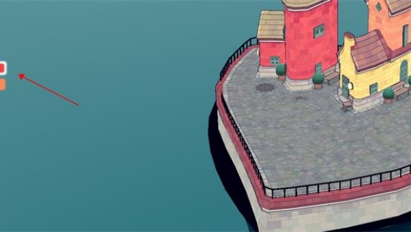水乡小城