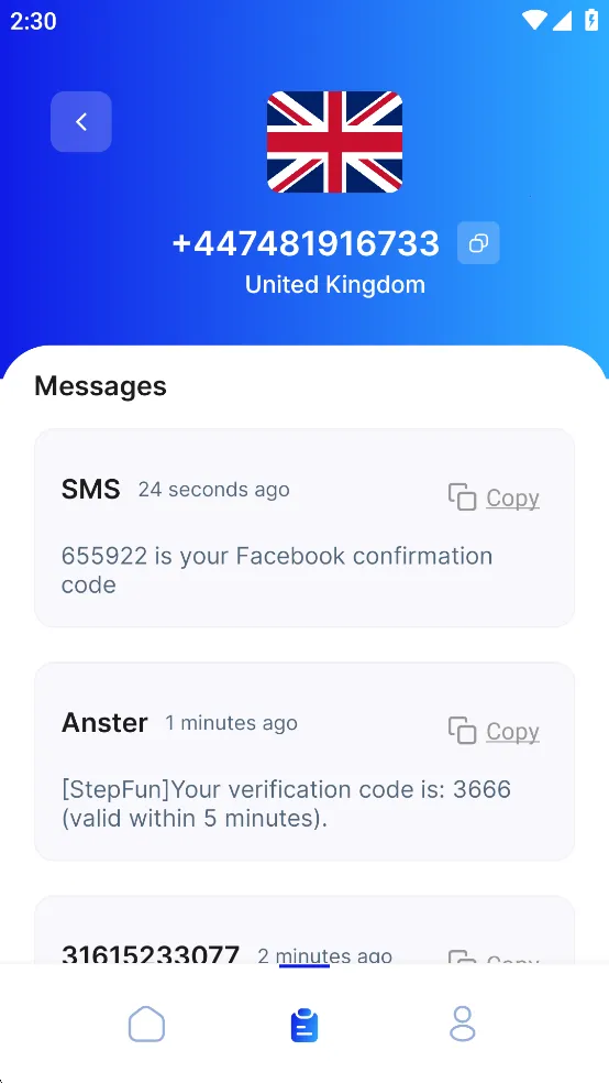 receive-sms(虚拟号接码)v8.2(3)