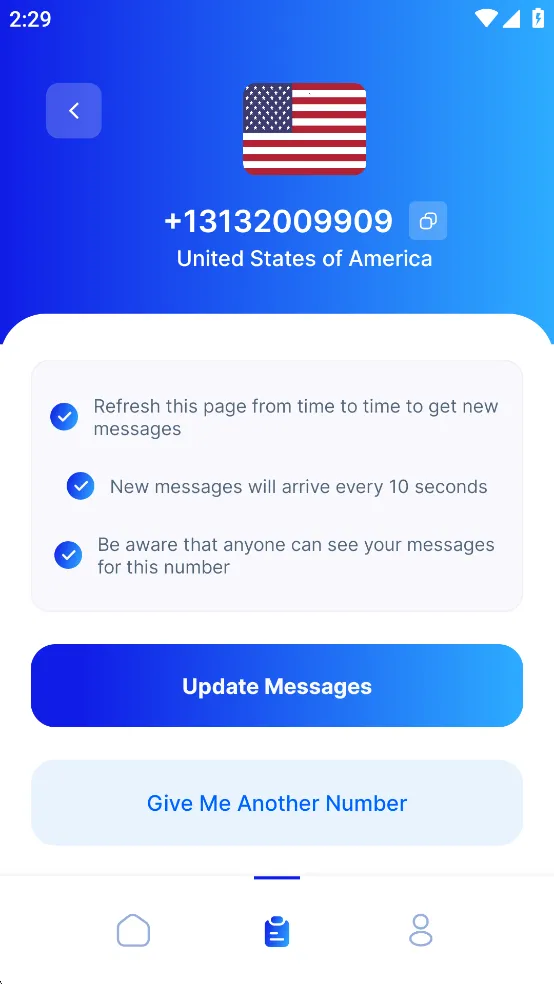 receive-sms(虚拟号接码)v8.2(4)