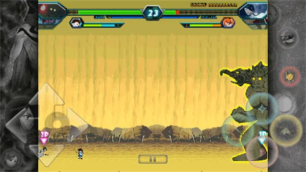 死神VS火影(动漫角色格斗)v3.3(4)