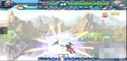 死神VS火影(动漫角色格斗)