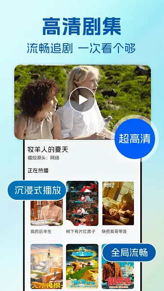 畅看影视(海量高清剧)
