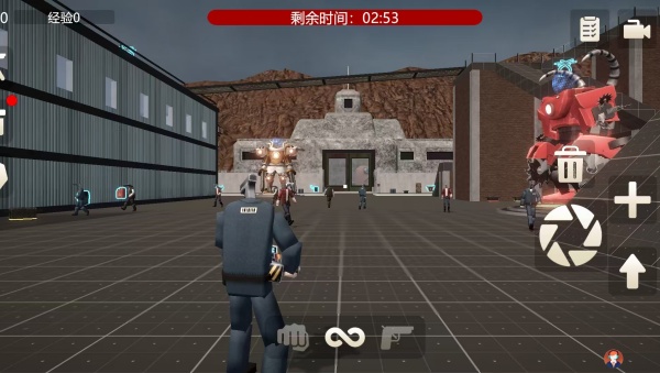 南天门枪王