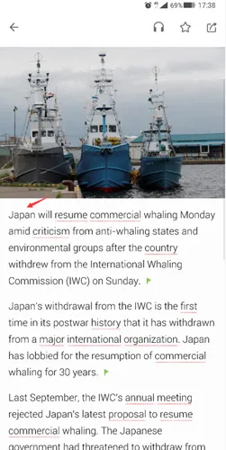 扇贝阅读(英语阅读学)