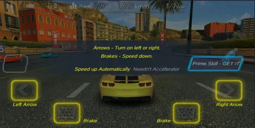 马克斯漂移赛车(漂移竞速游)v1.1.1(4)