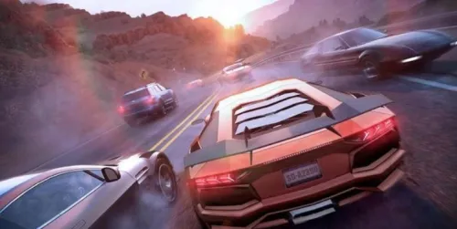 马克斯漂移赛车(漂移竞速游)v1.1.1(2)