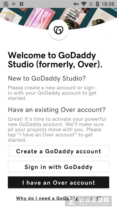 GoDaddyStudio照片编辑器(图影编辑强)v7.24.0(2)