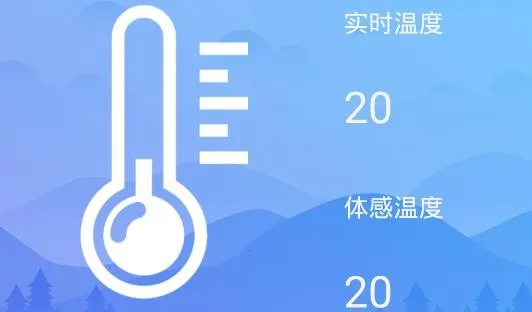 温度检测(温湿天气查)