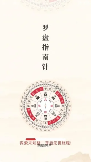 极准户外指南针(指测多功能)