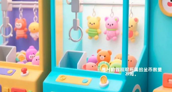 玩具合集模拟器(抓娃娃游戏)