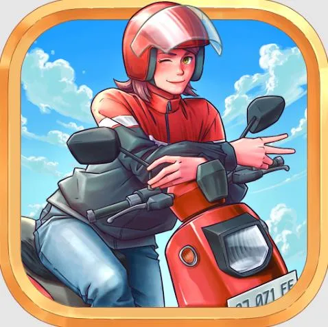 外卖员生活模拟器(外卖模拟游) v1.0安卓版