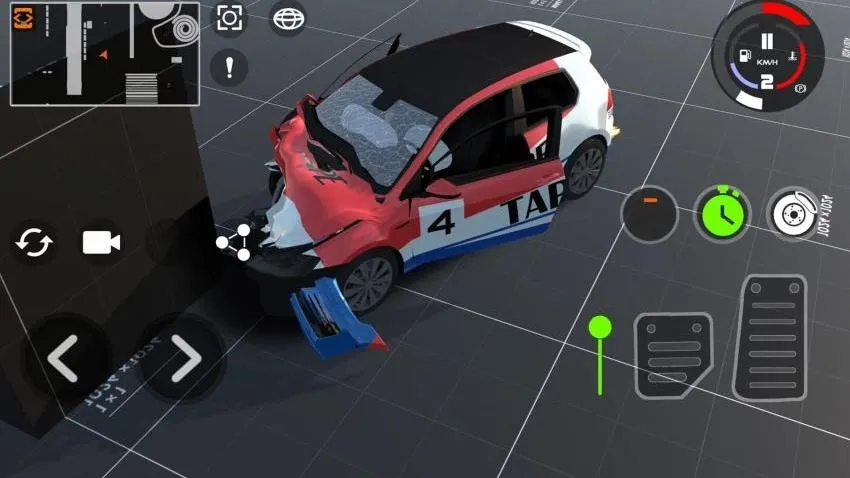 车祸沙盒模拟器最新安卓版v1.0.0(3)