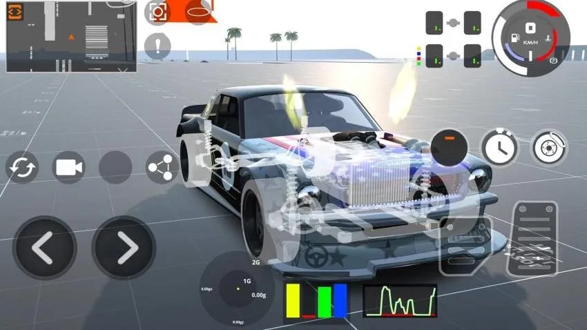车祸沙盒模拟器最新安卓版v1.0.0(1)