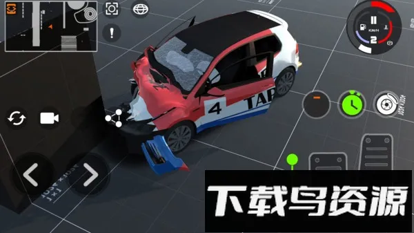 车祸沙盒模拟器最新安卓版