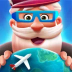 旅行粉碎传奇(环球三消游) v2.3.1安卓版