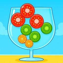 水果超大杯(水果装杯游)