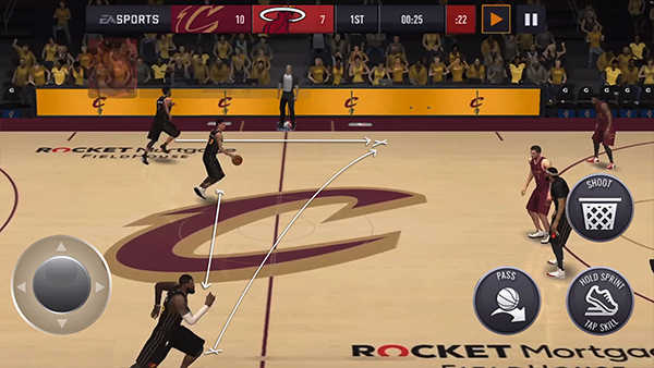 nba live苹果版v9.1.30(4)