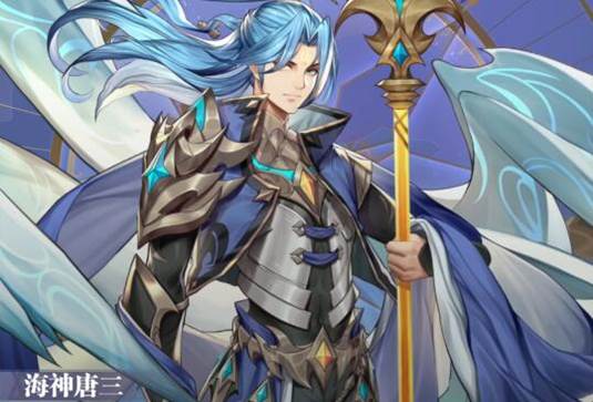 斗罗大陆武魂觉醒ipad版