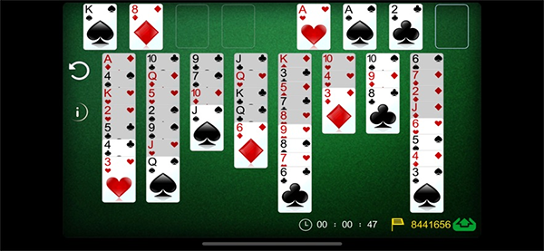 空当接龙ios版v1.60(4)
