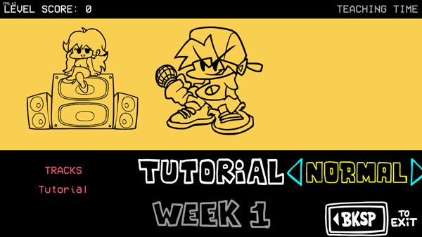 Friday Night Funkin苹果手机版v0.7.5(3)