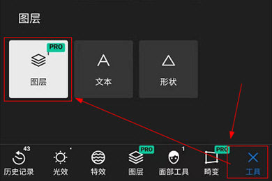 泼辣修图专业版ipad版