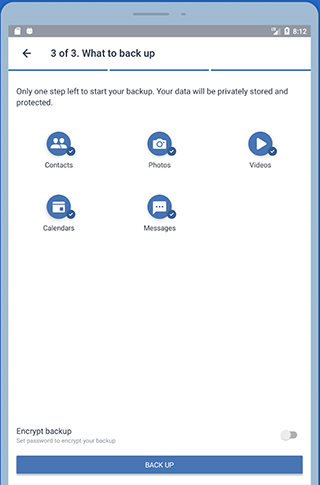 Acronis True Image苹果版