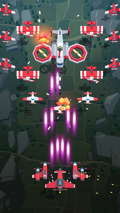热火天空手游苹果版v4.0.8(2)