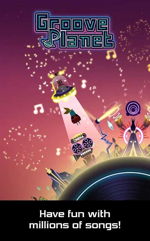 节奏星球苹果手机版v2.0.7(4)