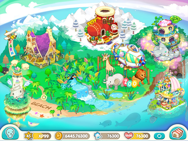 迷你农场ios版(Tiny Farm)v7.00.28(1)