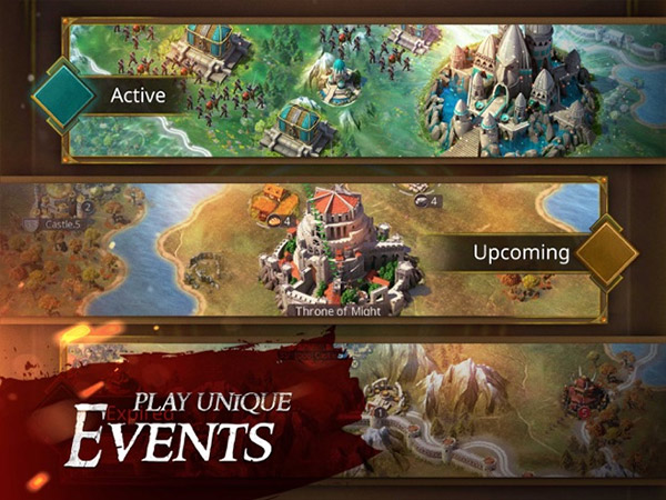 帝国霸略March of Empires: Strategy MMOv9.2.1(4)