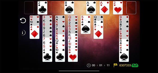 空当接龙ios版v1.60(1)