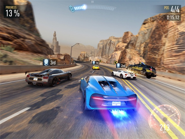 极品飞车无极限ios版v8.8.01(2)