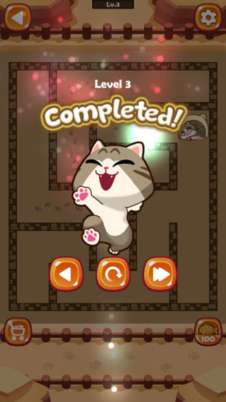迷宫猫rookie ios版v1.2.6(3)