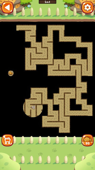 迷宫猫rookie ios版v1.2.6(4)