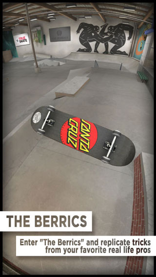 True Skate ios版v1.5.100(4)