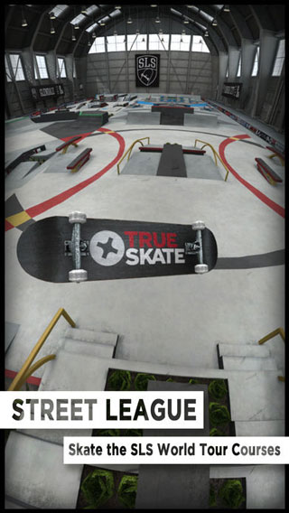 True Skate ios版v1.5.100(3)
