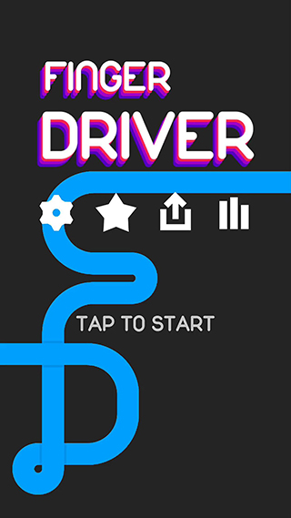 指尖驾驶iPad版(Finger Driver)v1.2(4)