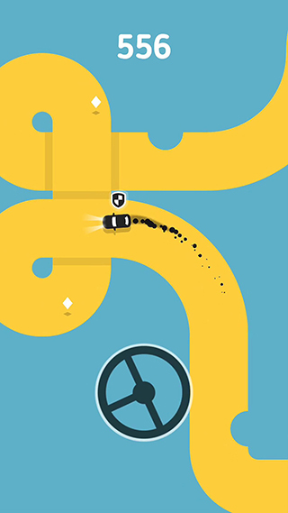指尖驾驶iPad版(Finger Driver)v1.2(2)