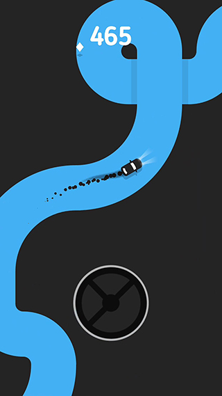 指尖驾驶iPad版(Finger Driver)v1.2(3)