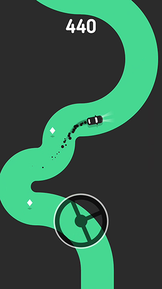 指尖驾驶iPad版(Finger Driver)v1.2(1)