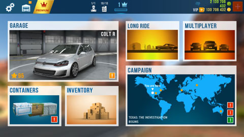 Carx公路赛车苹果版v1.75.7(2)