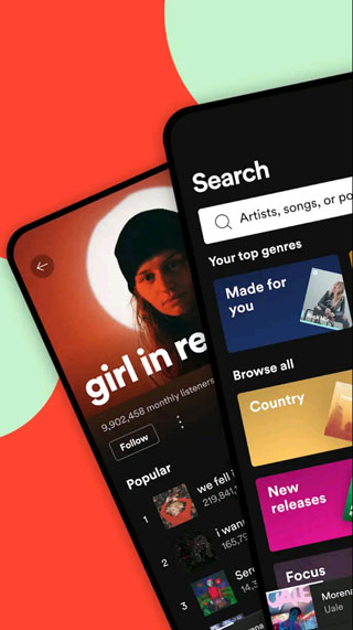 spotify苹果版v9.0.94(1)