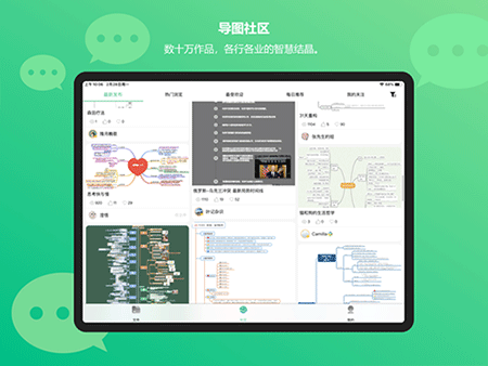 MindMaster ipad版v7.10.7(4)