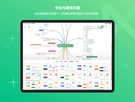 MindMaster ipad版v7.10.7(2)