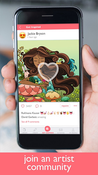 colorfy填色游戏ipad版v6.29(4)